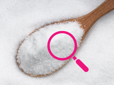 Identification de polyols biosourcés par UPLC/TOF-MS